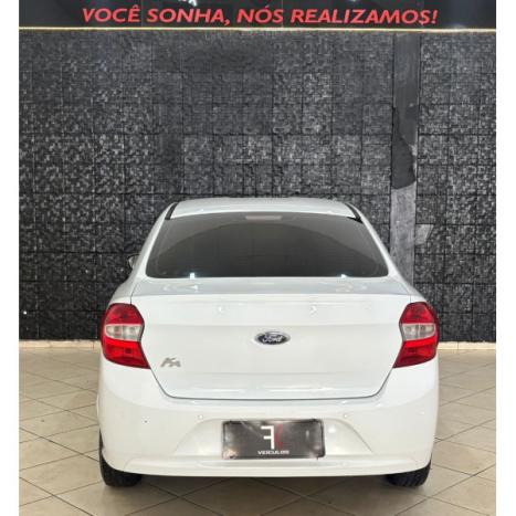 FORD Ka + Sedan 1.0 12V 4P TI-VCT SE FLEX, Foto 6