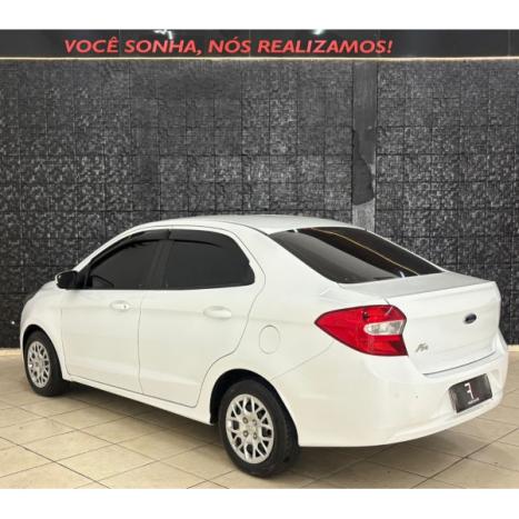 FORD Ka + Sedan 1.0 12V 4P TI-VCT SE FLEX, Foto 7