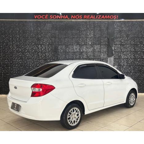 FORD Ka + Sedan 1.0 12V 4P TI-VCT SE FLEX, Foto 8