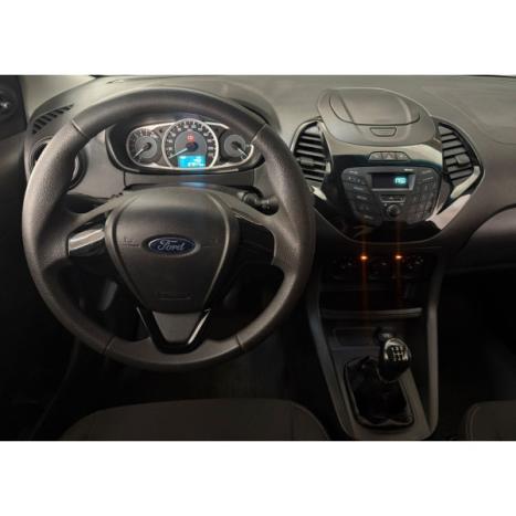 FORD Ka + Sedan 1.0 12V 4P TI-VCT SE FLEX, Foto 11