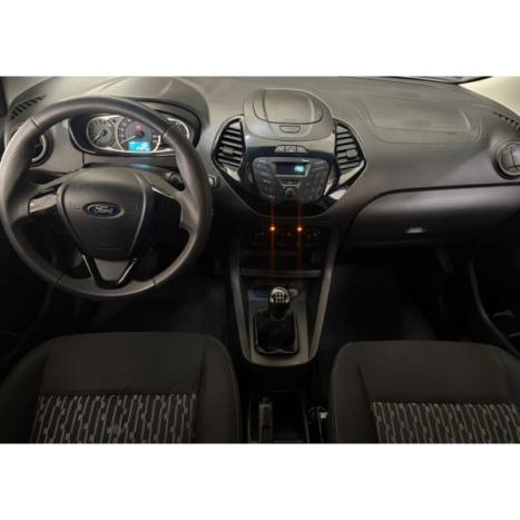 FORD Ka + Sedan 1.0 12V 4P TI-VCT SE FLEX, Foto 12