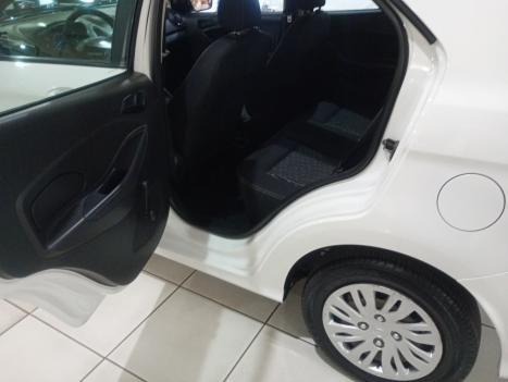 FORD Ka + Sedan 1.0 12V 4P TI-VCT SE PLUS FLEX, Foto 7