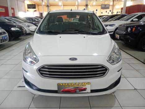 FORD Ka + Sedan 1.0 12V 4P TI-VCT SE PLUS FLEX, Foto 2