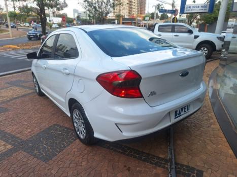 FORD Ka + Sedan 1.0 12V 4P TI-VCT SE FLEX, Foto 3