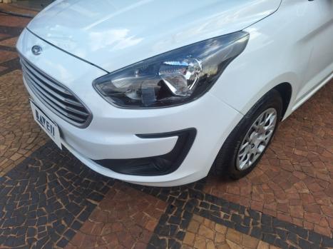 FORD Ka + Sedan 1.0 12V 4P TI-VCT SE FLEX, Foto 7