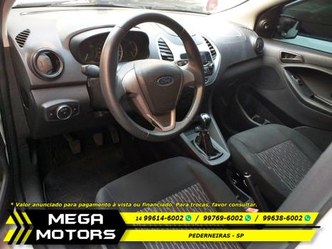 FORD Ka + Sedan 1.0 12V 4P TI-VCT SE FLEX, Foto 3