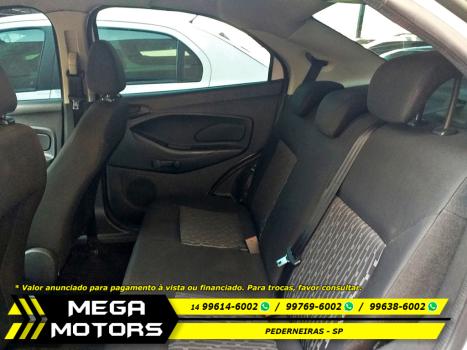 FORD Ka + Sedan 1.0 12V 4P TI-VCT SE FLEX, Foto 4