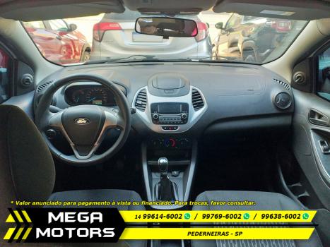 FORD Ka + Sedan 1.0 12V 4P TI-VCT SE FLEX, Foto 5