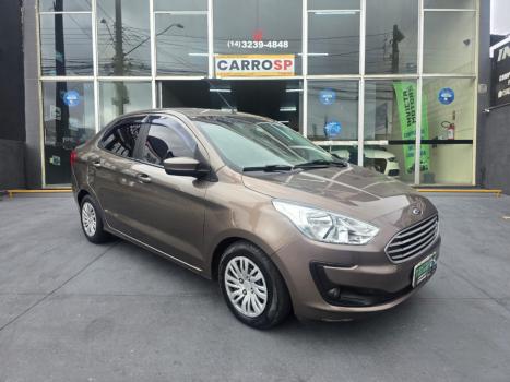 FORD Ka + Sedan 1.0 12V 4P TI-VCT SE FLEX, Foto 1