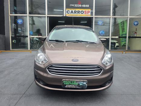 FORD Ka + Sedan 1.0 12V 4P TI-VCT SE FLEX, Foto 4