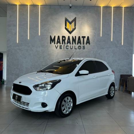 FORD Ka + Sedan 1.0 12V 4P TI-VCT SE FLEX, Foto 2