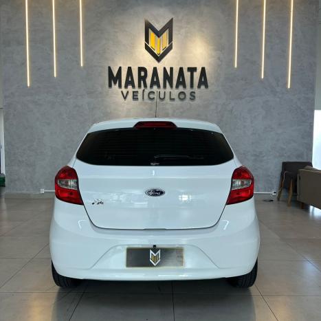 FORD Ka + Sedan 1.0 12V 4P TI-VCT SE FLEX, Foto 5
