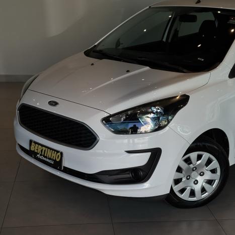 FORD Ka + Sedan 1.0 12V 4P TI-VCT SE FLEX, Foto 2