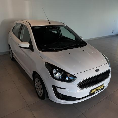 FORD Ka + Sedan 1.0 12V 4P TI-VCT SE FLEX, Foto 4
