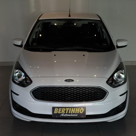 FORD Ka + Sedan 1.0 12V 4P TI-VCT SE FLEX, Foto 5