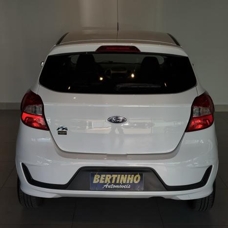 FORD Ka + Sedan 1.0 12V 4P TI-VCT SE FLEX, Foto 6