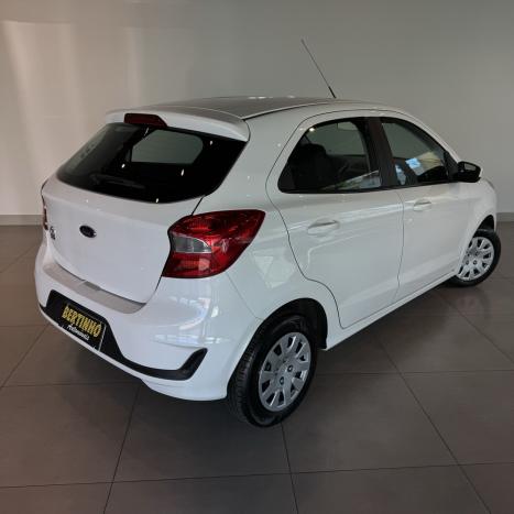 FORD Ka + Sedan 1.0 12V 4P TI-VCT SE FLEX, Foto 7