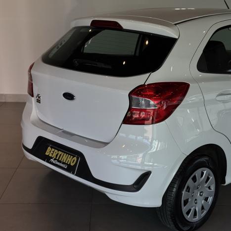 FORD Ka + Sedan 1.0 12V 4P TI-VCT SE FLEX, Foto 8