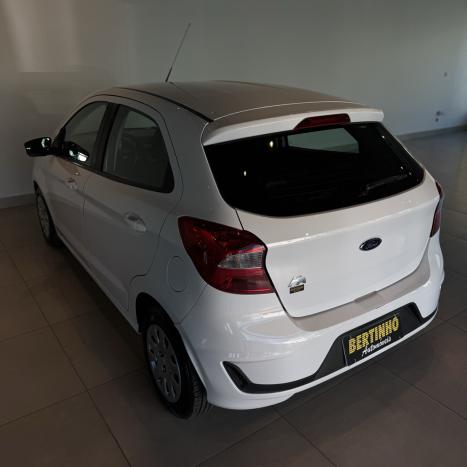 FORD Ka + Sedan 1.0 12V 4P TI-VCT SE FLEX, Foto 9