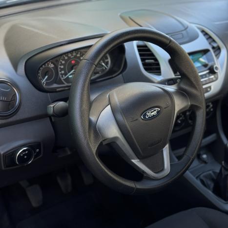 FORD Ka + Sedan 1.0 12V 4P TI-VCT SE FLEX, Foto 10