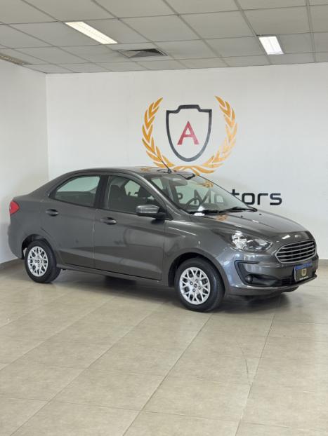 FORD Ka + Sedan 1.0 12V 4P TI-VCT SE PLUS FLEX, Foto 2