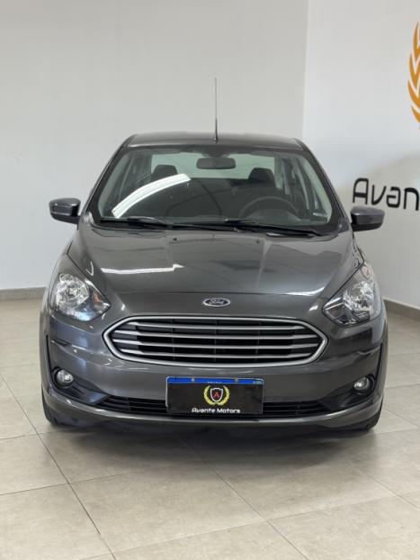 FORD Ka + Sedan 1.0 12V 4P TI-VCT SE PLUS FLEX, Foto 3