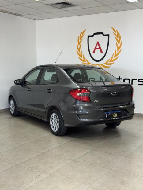 FORD Ka + Sedan 1.0 12V 4P TI-VCT SE PLUS FLEX, Foto 6