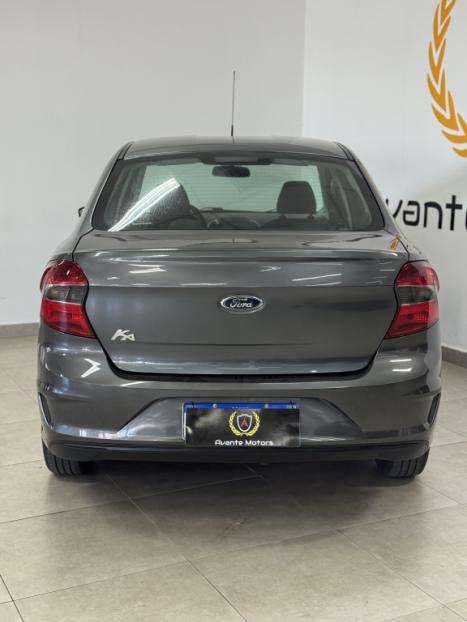 FORD Ka + Sedan 1.0 12V 4P TI-VCT SE PLUS FLEX, Foto 7
