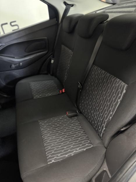 FORD Ka + Sedan 1.0 12V 4P TI-VCT SE PLUS FLEX, Foto 9