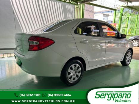 FORD Ka + Sedan 1.0 12V 4P TI-VCT SE FLEX, Foto 2