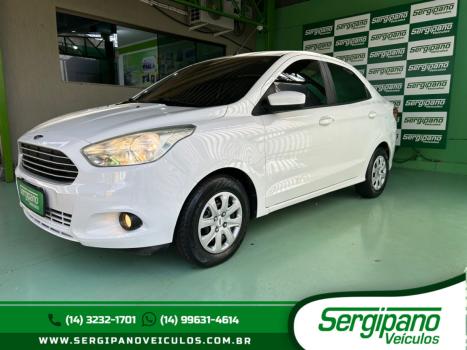 FORD Ka + Sedan 1.0 12V 4P TI-VCT SE FLEX, Foto 3