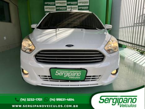 FORD Ka + Sedan 1.0 12V 4P TI-VCT SE FLEX, Foto 5