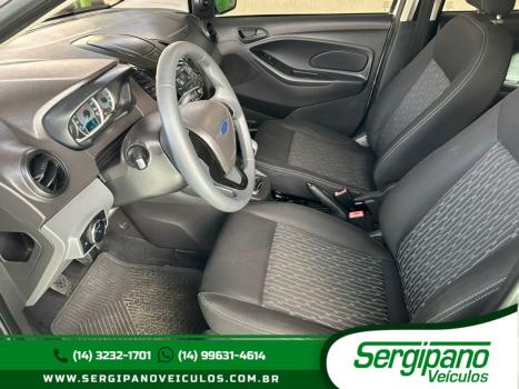 FORD Ka + Sedan 1.0 12V 4P TI-VCT SE FLEX, Foto 7