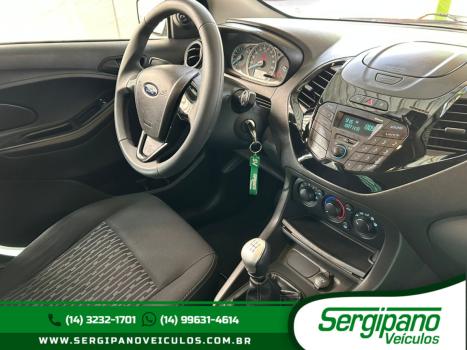 FORD Ka + Sedan 1.0 12V 4P TI-VCT SE FLEX, Foto 9