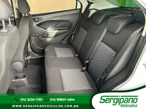 FORD Ka + Sedan 1.0 12V 4P TI-VCT SE FLEX, Foto 11