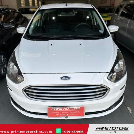 FORD Ka + Sedan 1.0 12V 4P TI-VCT SE FLEX, Foto 2