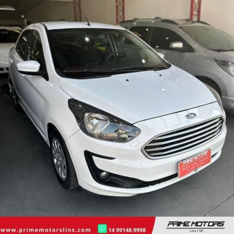 FORD Ka + Sedan 1.0 12V 4P TI-VCT SE FLEX, Foto 3