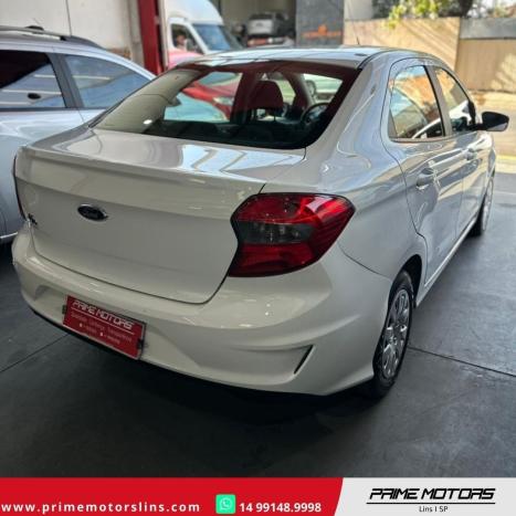 FORD Ka + Sedan 1.0 12V 4P TI-VCT SE FLEX, Foto 6