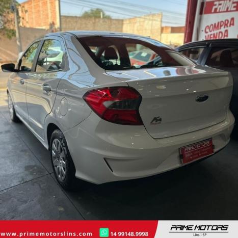 FORD Ka + Sedan 1.0 12V 4P TI-VCT SE FLEX, Foto 7