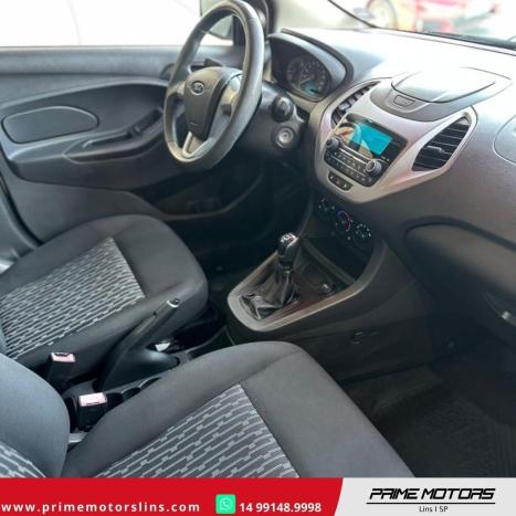 FORD Ka + Sedan 1.0 12V 4P TI-VCT SE FLEX, Foto 9