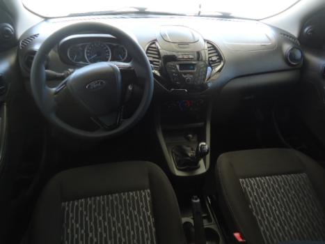 FORD Ka + Sedan 1.0 12V 4P TI-VCT SE FLEX, Foto 4