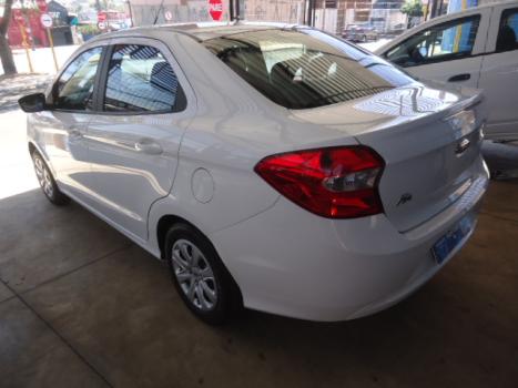 FORD Ka + Sedan 1.0 12V 4P TI-VCT SE FLEX, Foto 5