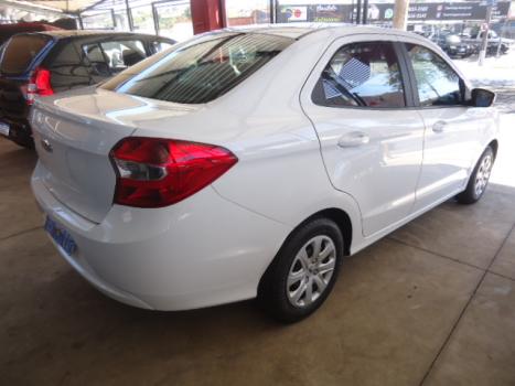 FORD Ka + Sedan 1.0 12V 4P TI-VCT SE FLEX, Foto 6