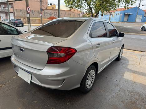 FORD Ka + Sedan 1.0 12V 4P TI-VCT SE FLEX, Foto 3