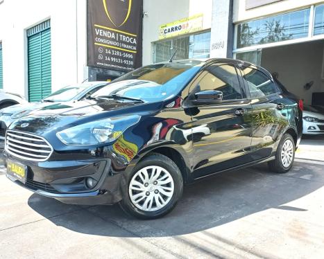 FORD Ka + Sedan 1.5 12V 4P TI-VCT SE FLEX, Foto 3