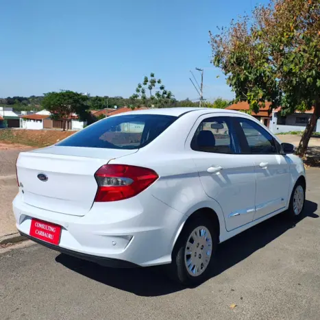 FORD Ka + Sedan 1.5 12V 4P TI-VCT SE PLUS FLEX, Foto 2