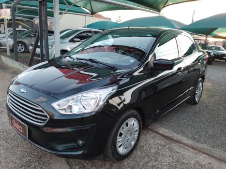 FORD Ka + Sedan 1.5 12V 4P TI-VCT SE PLUS FLEX AUTOMTICO, Foto 2