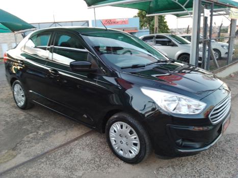 FORD Ka + Sedan 1.5 12V 4P TI-VCT SE PLUS FLEX AUTOMTICO, Foto 3