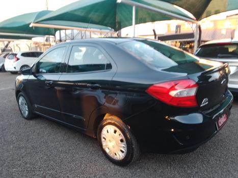 FORD Ka + Sedan 1.5 12V 4P TI-VCT SE PLUS FLEX AUTOMTICO, Foto 5