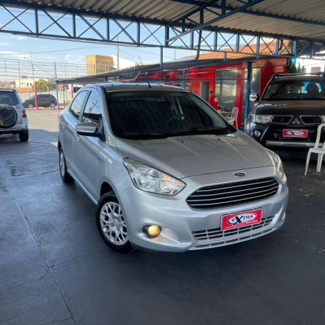 FORD Ka + Sedan 1.5 12V 4P TI-VCT SE FLEX, Foto 1